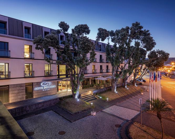 Hotel do Canal - Außenansicht