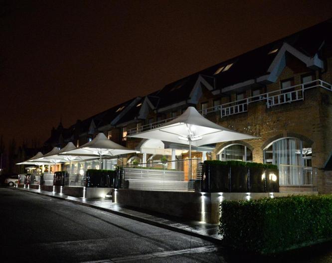 Glynhill Hotel - Außenansicht