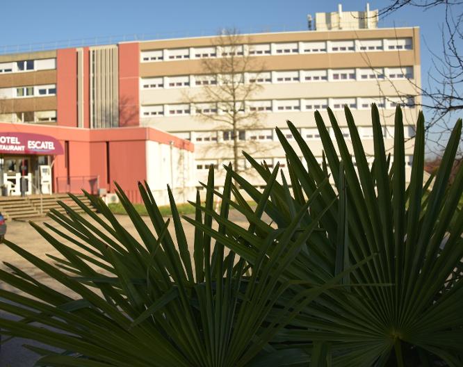 Escatel Hotel & Restaurant - Vue extérieure