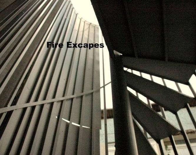 Sinem Hotel - Außenansicht