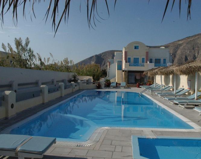 Perissa Diamond - Pool