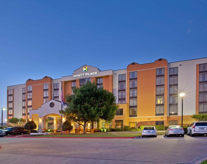 Hyatt Place Dallas/Arlington - Außenansicht