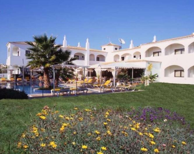 Cerro da Marina - Außenansicht