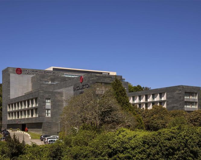 NH Collection Santiago de Compostela - Außenansicht