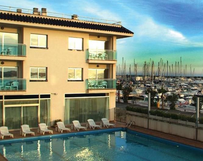 Hotel Port Sitges Resort - Außenansicht