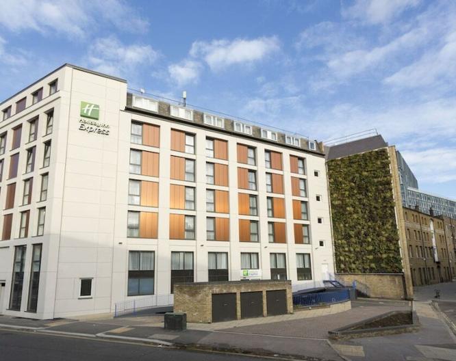 Holiday Inn Express London Southwark - Außenansicht