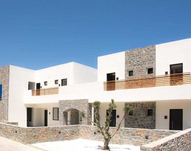 Casa Blu - Außenansicht