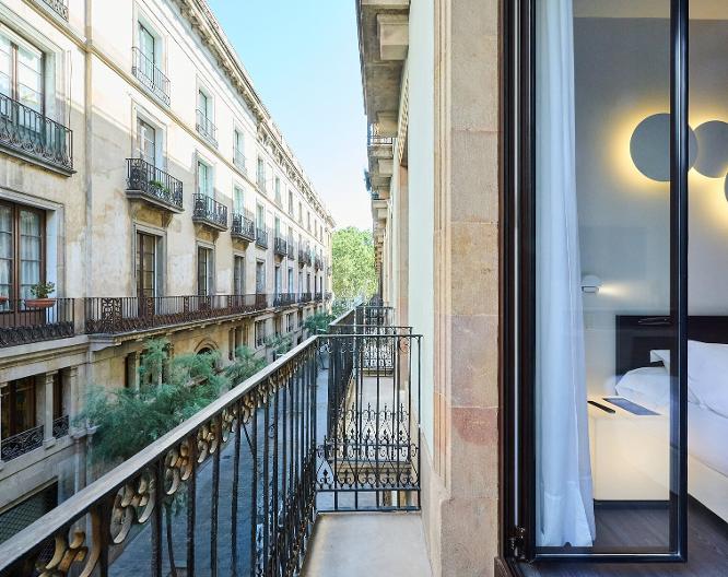 H10 Port Vell - Außenansicht