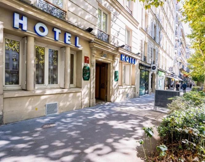 Grand Hotel Doré - Außenansicht