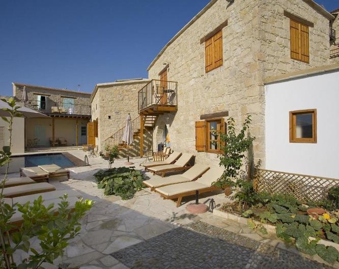 Evkarpos Country House - Pool