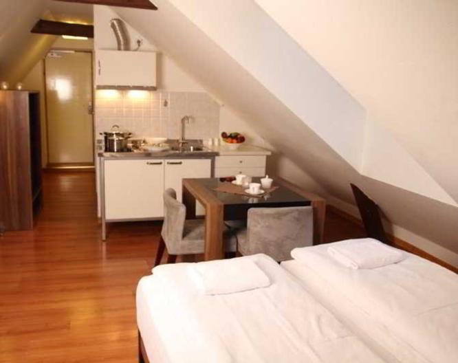 Oslo Hotel Apartments - Exemple de logement