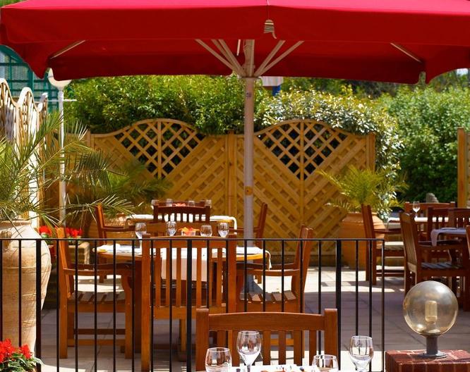 Heathrow Windsor Marriott Hotel - Außenansicht