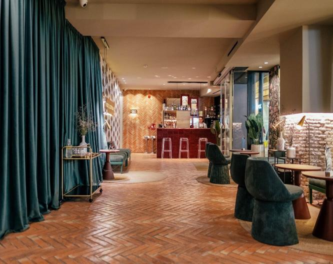 Hotel Cetina Sevilla - Ausstattung