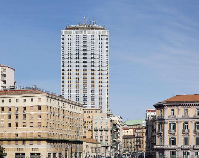 Hotel NH Napoli Panorama - Außenansicht