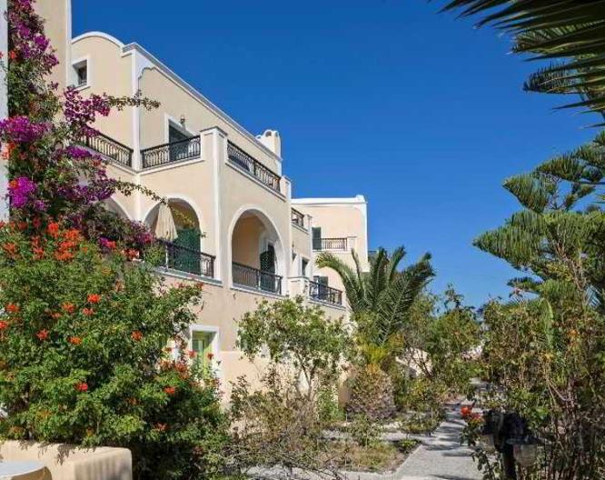 Aelia by Eltheon Hotel - Außenansicht