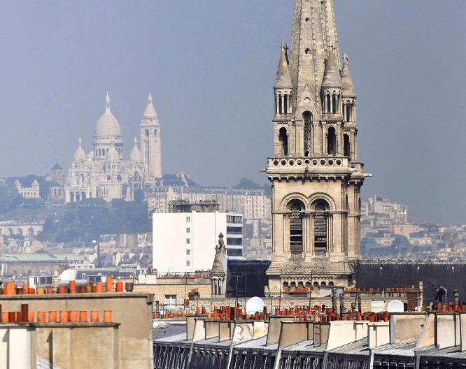 Mercure Paris Bastille Marais Hotel - Vue extérieure