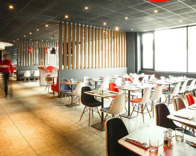 ibis Portsmouth Centre Hotel - Außenansicht