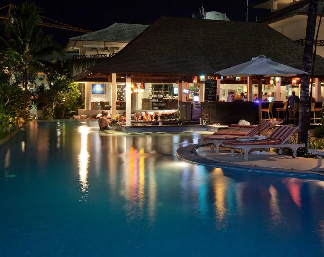 Blu-Zea Resort by Double-Six - Pool