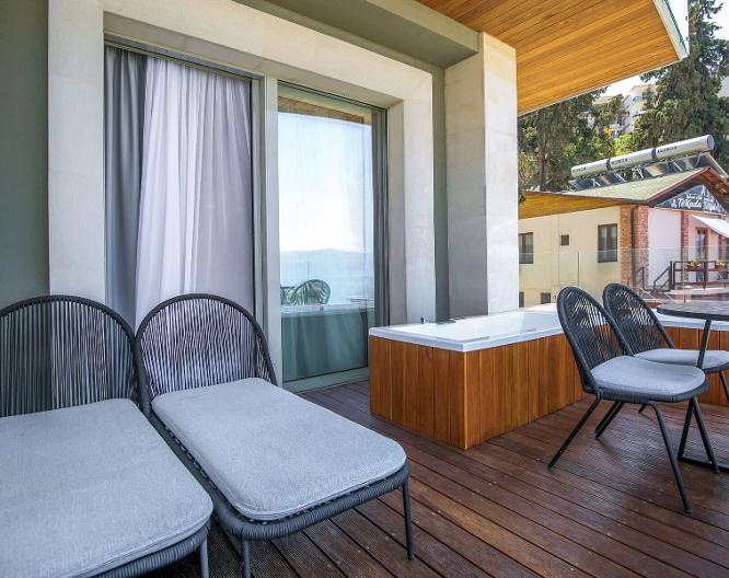 Hotel Vlora Priam Affiliated by Meliá - Außenansicht