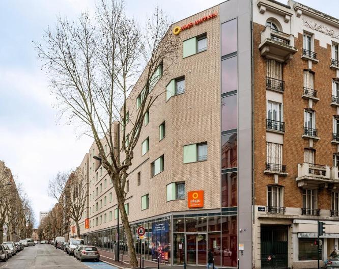 Aparthotel Adagio access Paris Clichy - Außenansicht