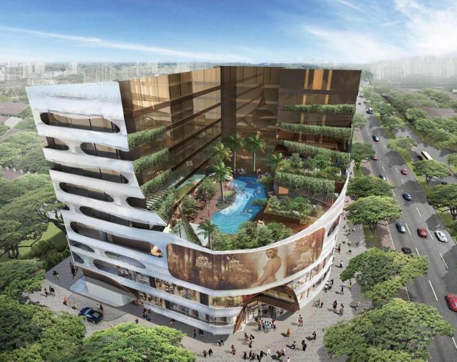 ibis Styles Singapore On Macpherson - Außenansicht