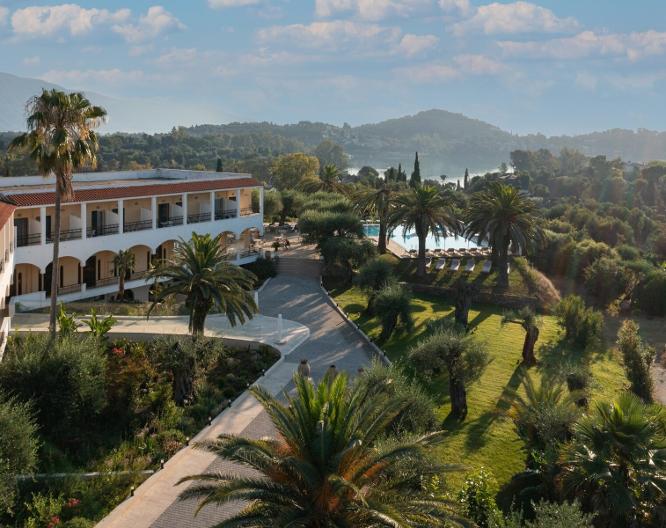 Paradise - Außenansicht