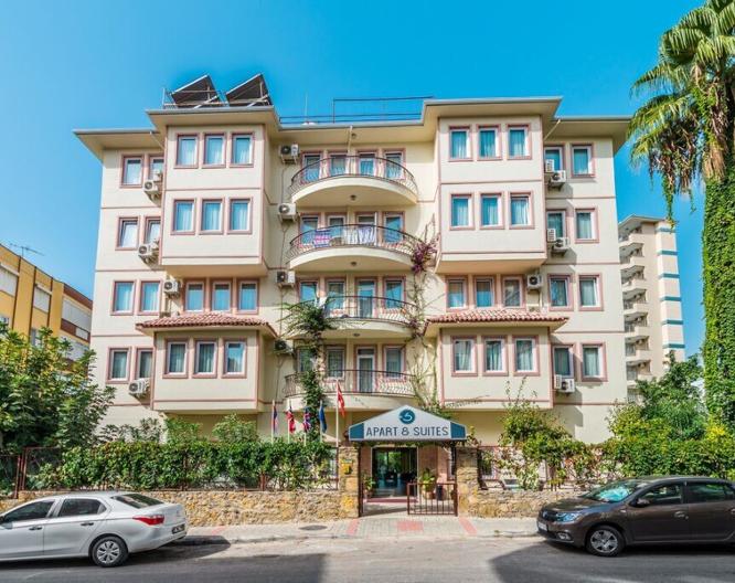 The S Apart & Suit Hotel - Vue extérieure