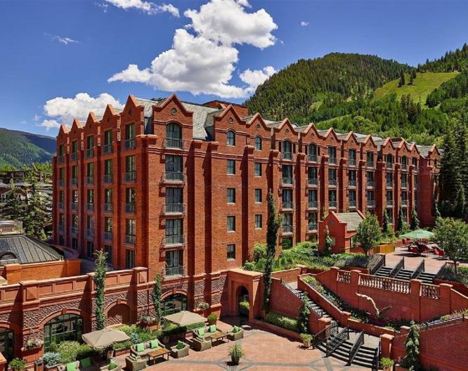 The St. Regis Aspen Resort - Außenansicht