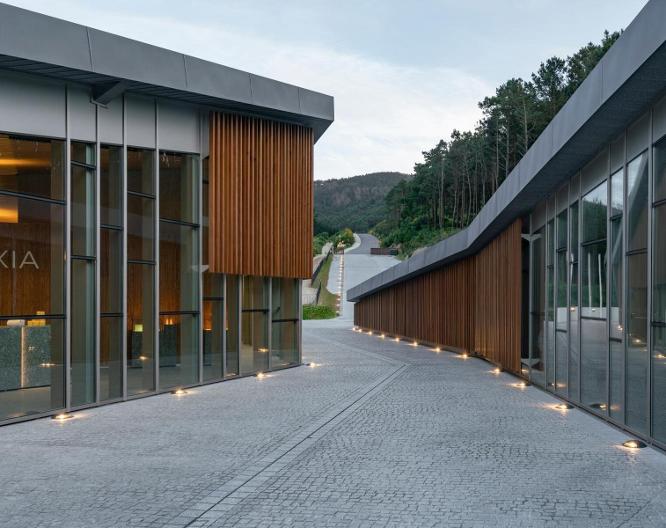 Parador Costa da Morte - Außenansicht