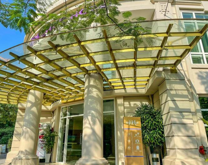 Mercure Hanoi La Gare - Außenansicht