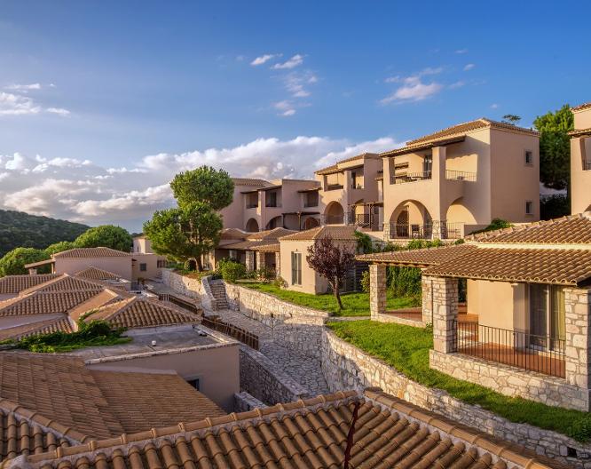 Mövenpick Resort Agios Nikolaos Sivota - Außenansicht