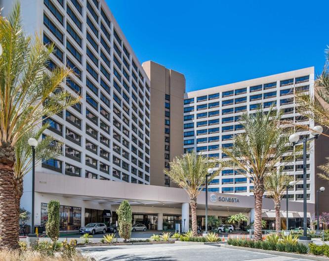 Sonesta Hotel Los Angeles Airport LAX - Außenansicht