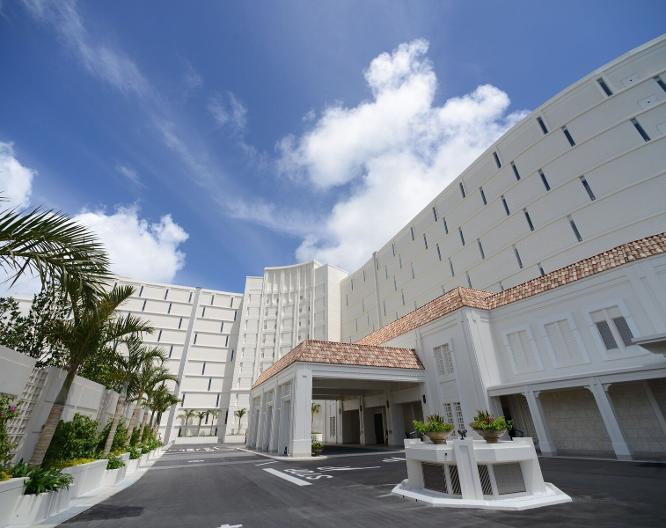 Monterey Okinawa Spa & Resort - Außenansicht