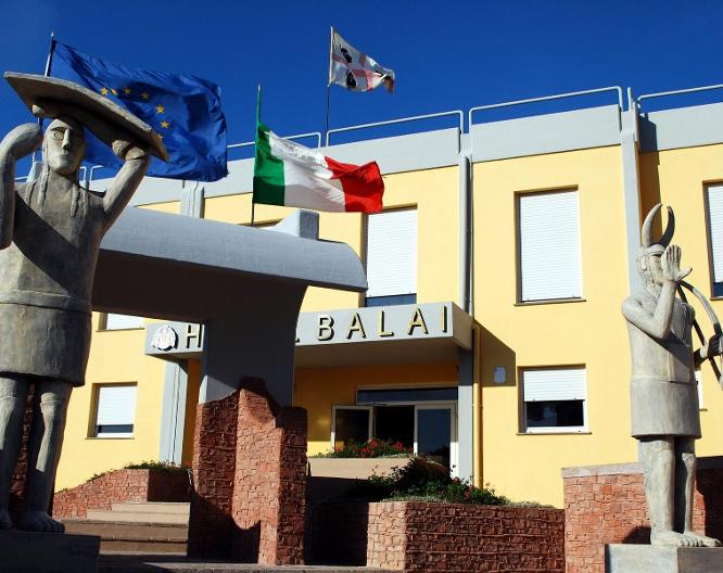 Hotel Balai - Allgemein