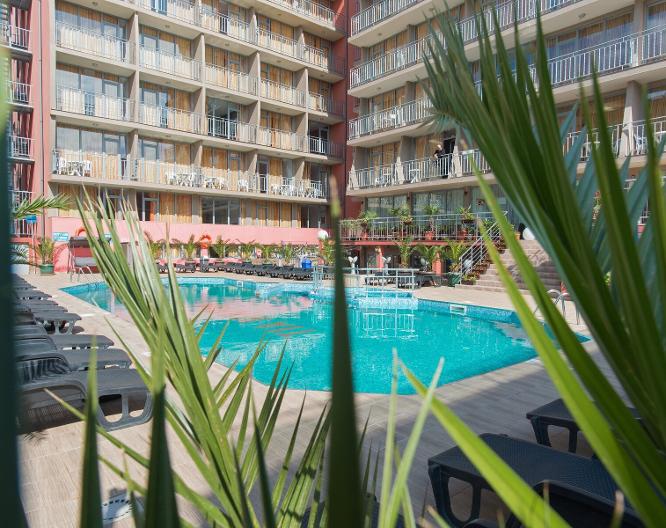 Tia Maria - Vue extérieure