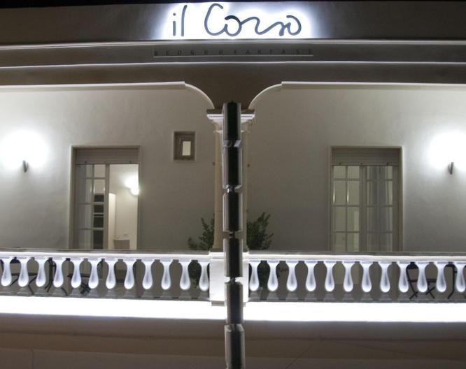 Il Corso - Außenansicht