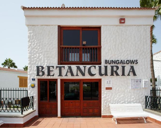 Bungalows Betancuria - Vue extérieure