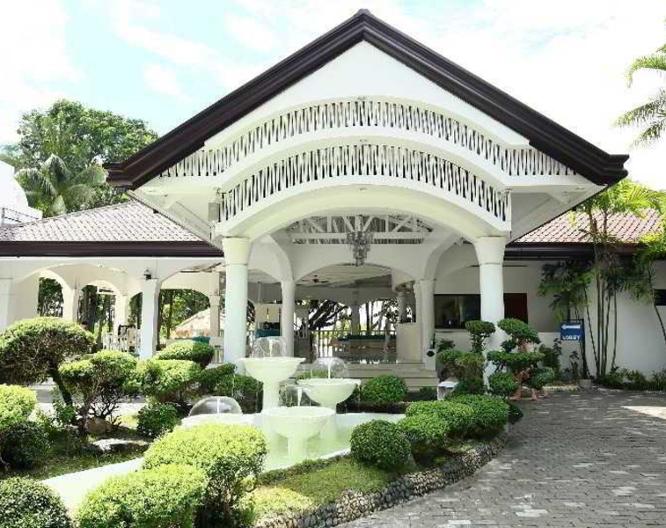 Pacific Cebu Resort - Außenansicht