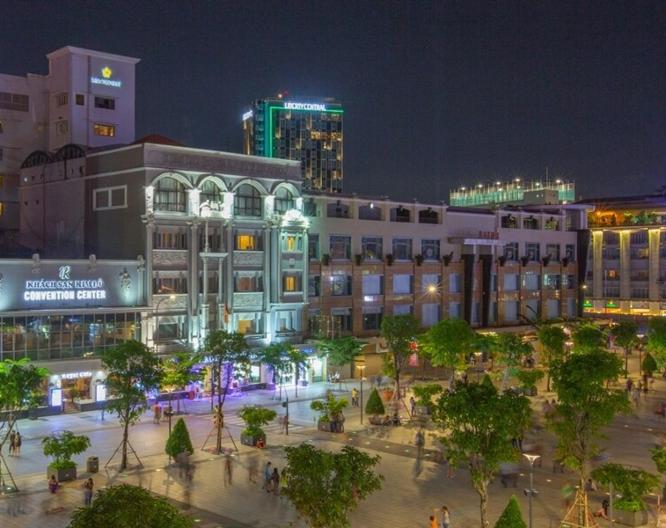 Royal Hotel Saigon - Außenansicht
