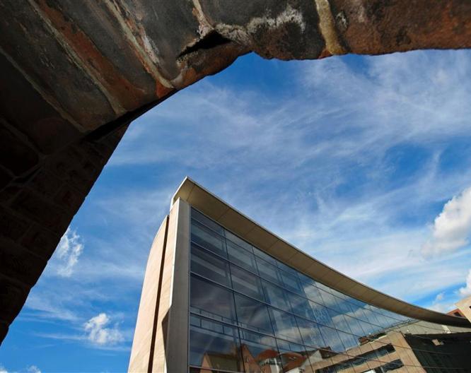 Le Meridien Grand Hotel Nürnberg - Außenansicht