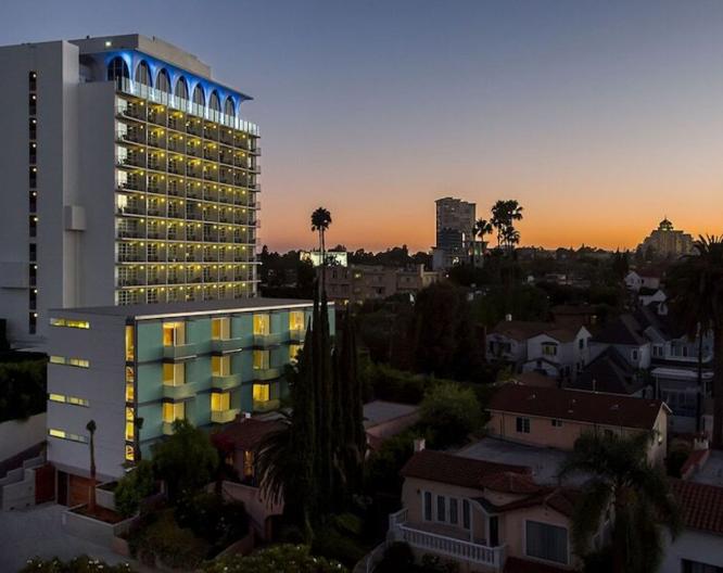 Cameo Beverly Hills - Außenansicht