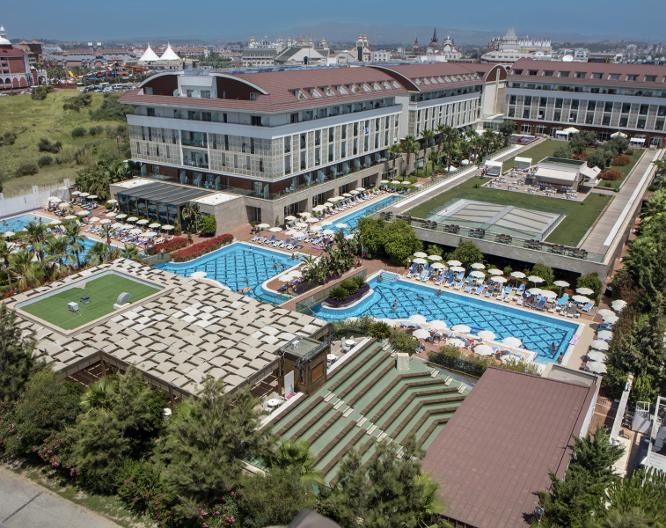 Trendy Verbena Beach - Außenansicht