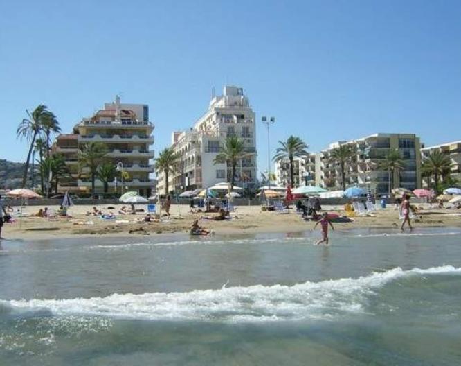 Maria Cristina - Strand