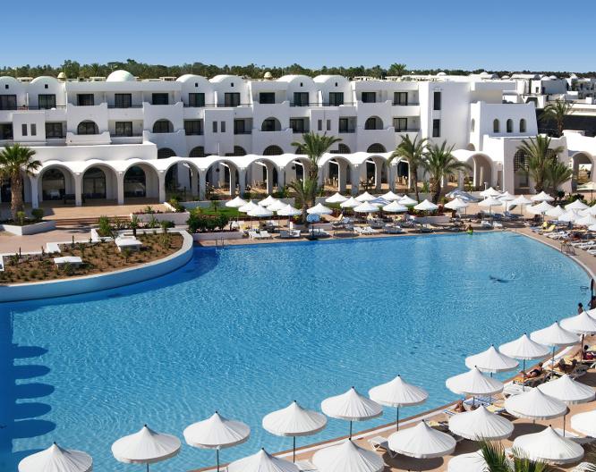 Hotel Club Palm Azur - Außenansicht