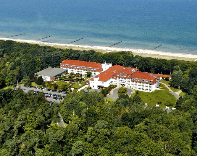 IFA Graal-Müritz Hotel und Spa - Außenansicht