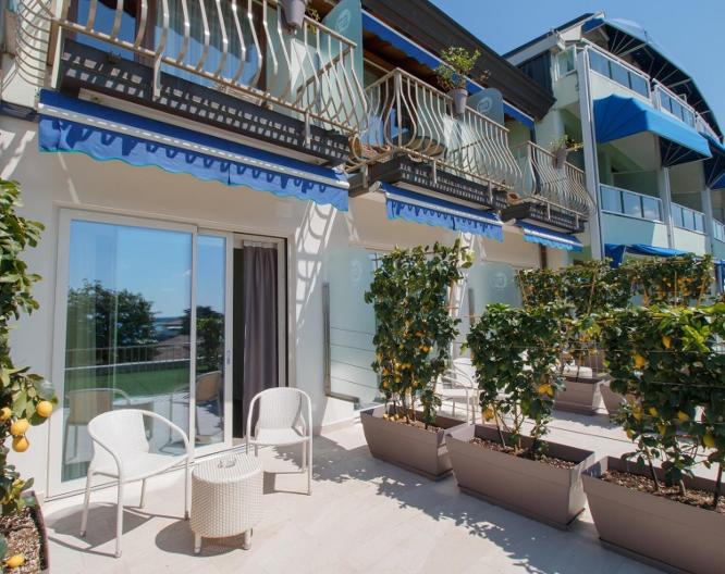 Hotel Olivi Spa & Natural Wellness - Außenansicht