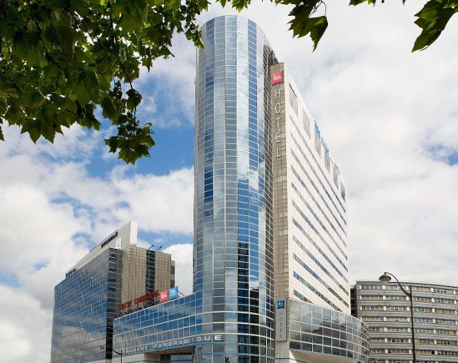 Ibis Paris Porte de Montreuil - Außenansicht
