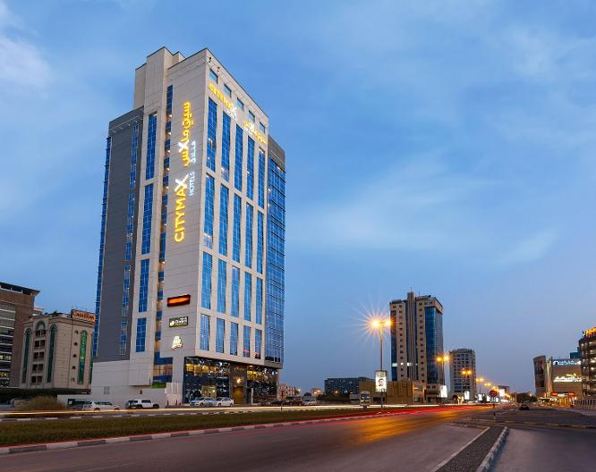Citymax Hotel Ras Al Khaimah - Außenansicht