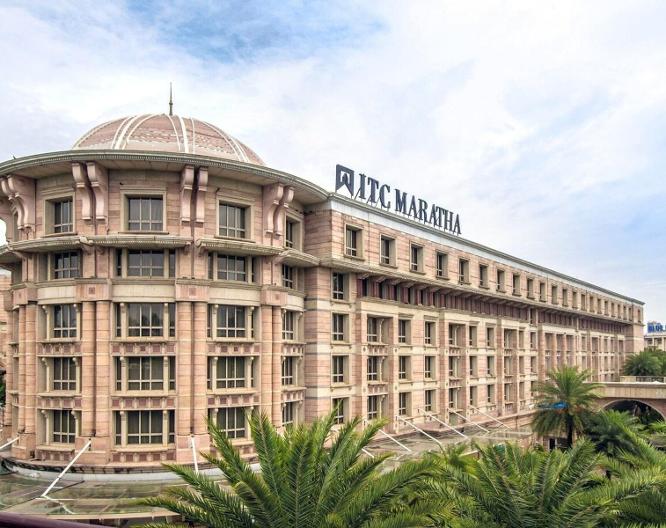 ITC Maratha, a Luxury Collection Hotel - Außenansicht