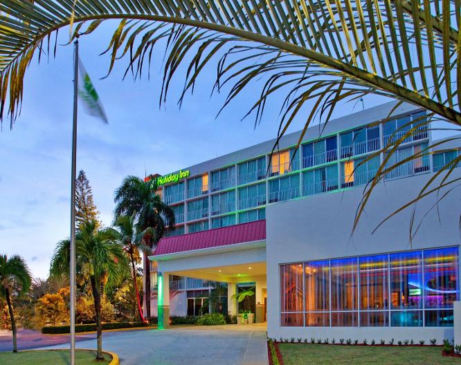 Holiday Inn  El Tropical Casino Mayaguez - Außenansicht